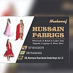 Business logo of Hussain Fashion House