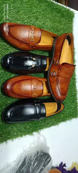 Post image We are manufacturer.
Having many designs more than 100.
Modern and latest designs.
Variety of shoes, sandals, loafer, Nagra juti, casual and formal shoes.
Using high quality material and sole.
Price are very cheap.
Supply allover India.
Dealers and wholesaler are welcome.

Contact detail - wa 7983157725