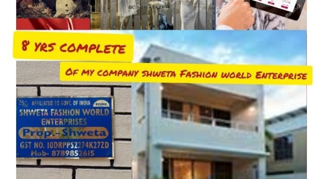 Shweta Fashion World Enterprise