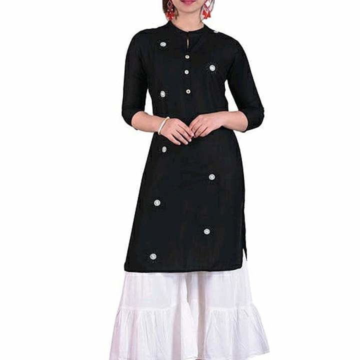 Sarara kurti
Free shiping
Cash on dilivery
 uploaded by business on 10/29/2020