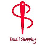 Business logo of Tenali shopping 