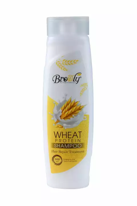 Protein shampoo uploaded by business on 5/26/2022