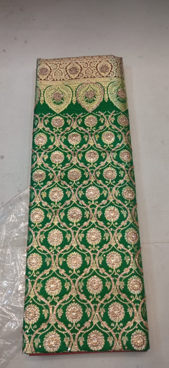 Banarasi saree uploaded by Ladies corner and gift items on 5/26/2022
