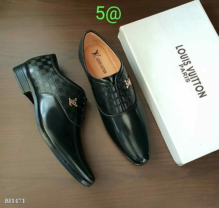 Louis vuition shoes for men uploaded by business on 10/29/2020
