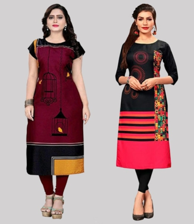 Post image Combo pack of kurtis @ Rs.400 
100% assured quality
Cash on delivery is available 
Free shipping 
All sizes are available 
Return policy also available