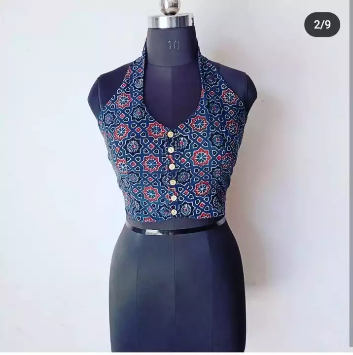 Blouse &top uploaded by Ajrakh_craft_and_store on 5/26/2022