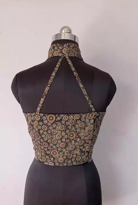 Blouse &top uploaded by Ajrakh_craft_and_store on 5/26/2022