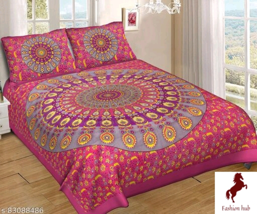 Bedsheets uploaded by Fashion hub on 5/26/2022