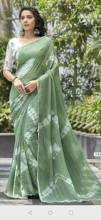 Dobi boder pattern uploaded by Bhawna sarees & suits on 5/26/2022