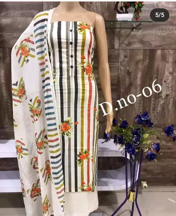 Post image Hello everyone !!!!!This is sakina from saha collection Anyone who is looming for cotton collection At reasonable price any join my whatsapp group.https://chat.whatsapp.com/Fzu2W9rER0YIrAXxUA966c
