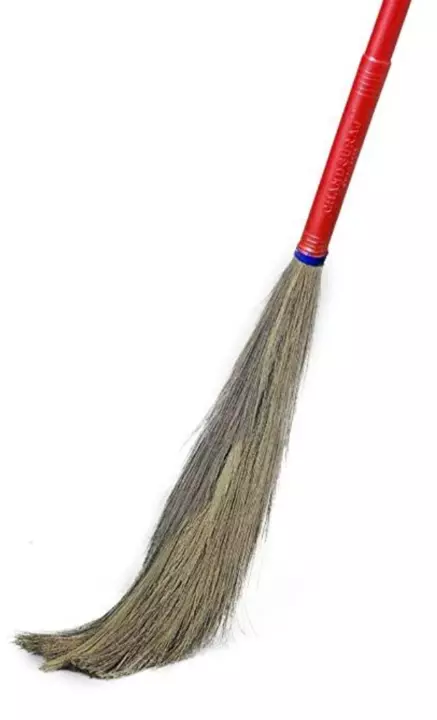 No dust broom (phool jhadu) uploaded by business on 5/26/2022