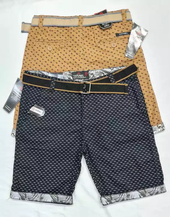 Printed half pant  uploaded by RRR EXPO on 5/26/2022