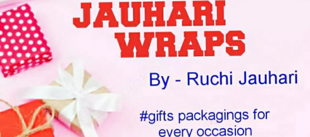 Visiting card store images of Jauhari Wraps