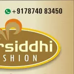 Business logo of Harsiddhi Fashion