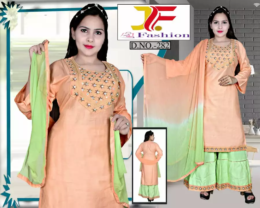 M L XL uploaded by Anshika garments on 5/27/2022
