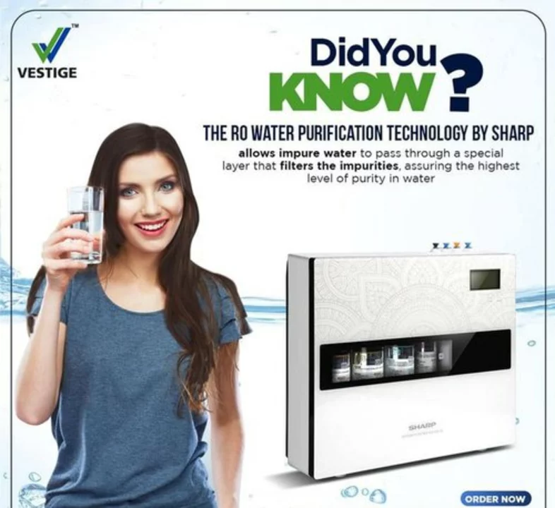 Sharp water purifier filter uploaded by business on 5/27/2022