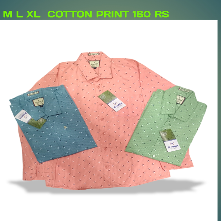Product image with price: Rs. 160, ID: cotton-print-a3ff07ca