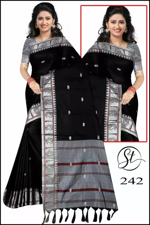 Cottan uploaded by Sarees on 5/27/2022