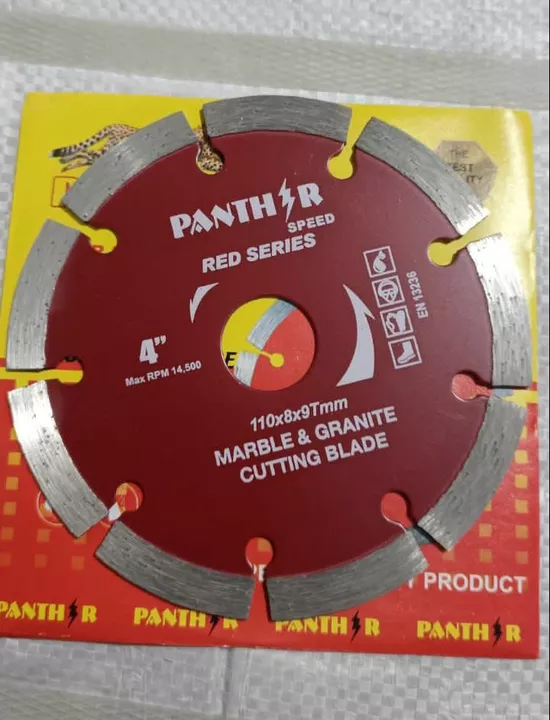 Panther red series blade uploaded by business on 5/27/2022