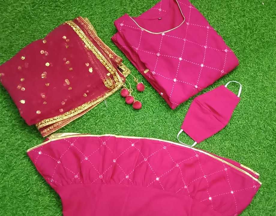 Yashvi designs uploaded by Jeethu Collections on 10/29/2020