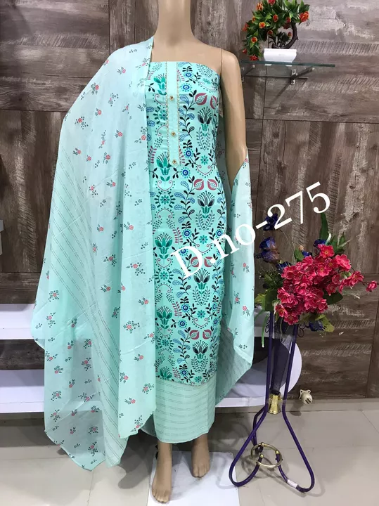 Premium cotton dresses uploaded by business on 5/27/2022