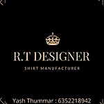 Business logo of R T Manufacturer 