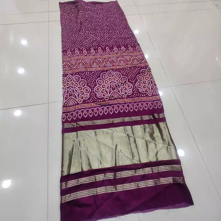Gaji silk lagdi pato uploaded by business on 5/27/2022