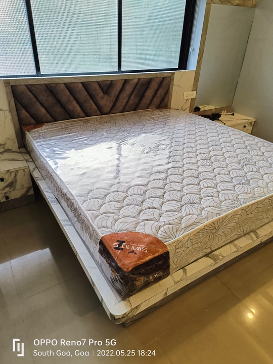 Post image Factory outlet
Exchange your old mattress  with new plus 70% off on all the mattress
