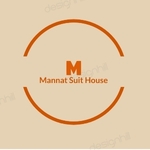 Business logo of Mannat Suit House