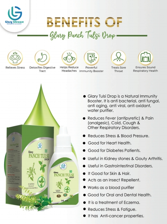 Product uploaded by Glary life care  on 5/27/2022