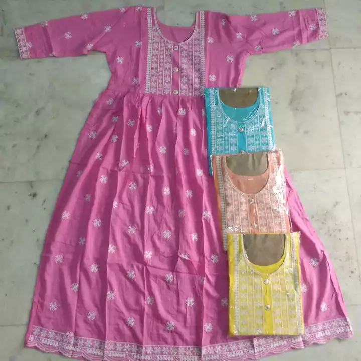 Ladies Kurti uploaded by business on 5/27/2022
