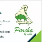 Business logo of Pareha