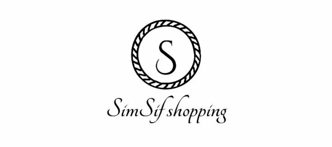 Visiting card store images of SimSif Shopping