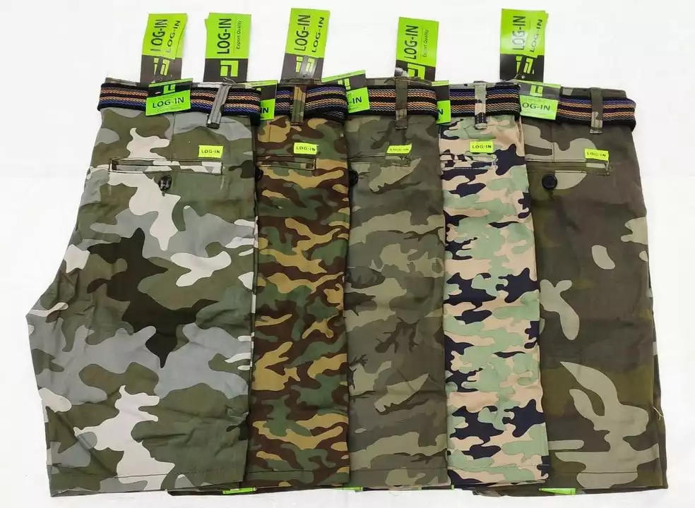 Product image of Army shorts, price: Rs. 210, ID: army-shorts-1b788f11