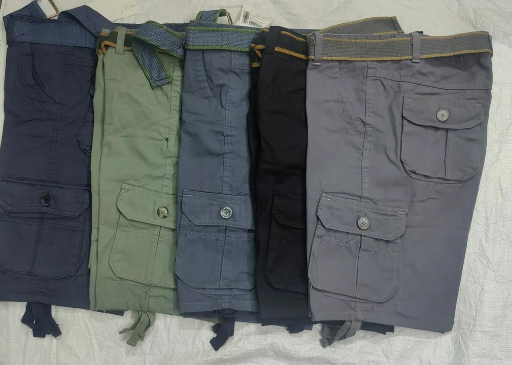 Cargo shorts  uploaded by Navrang nx on 5/28/2022