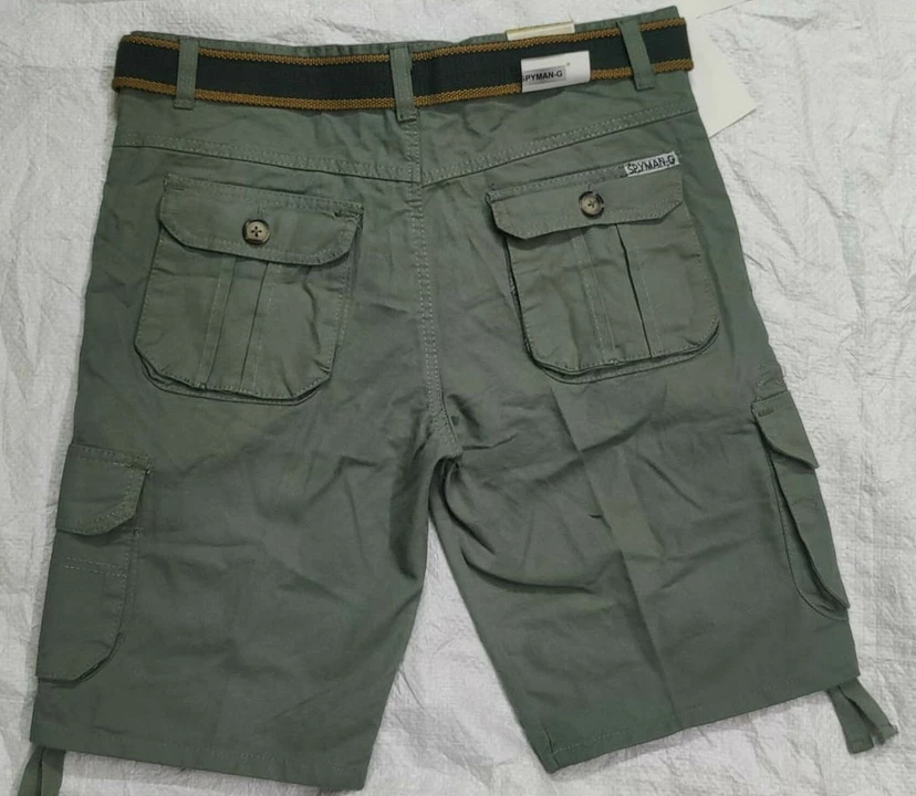 Product image of Cargo shorts , price: Rs. 285, ID: cargo-shorts-5b672b34