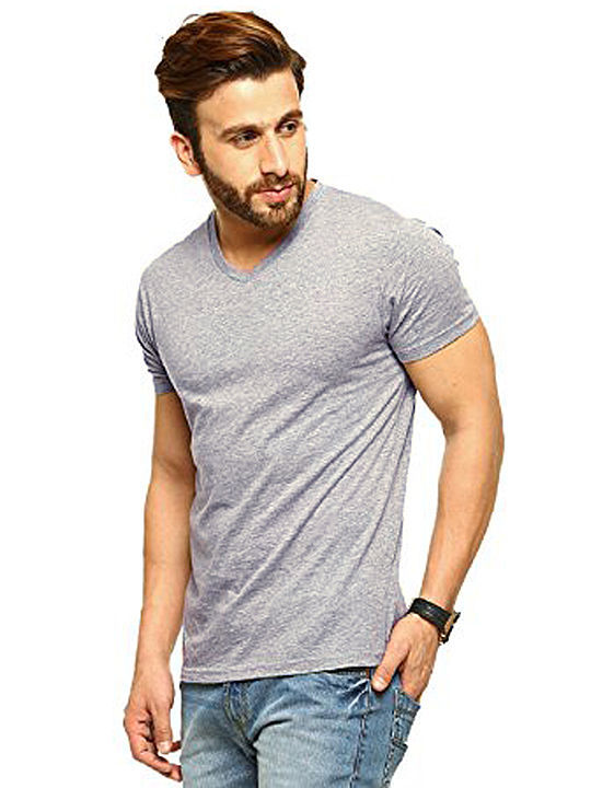 V-Neck Casual T-shirts uploaded by MSD Corporate Fashion on 4/26/2020