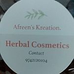 Business logo of Afreens Kreation