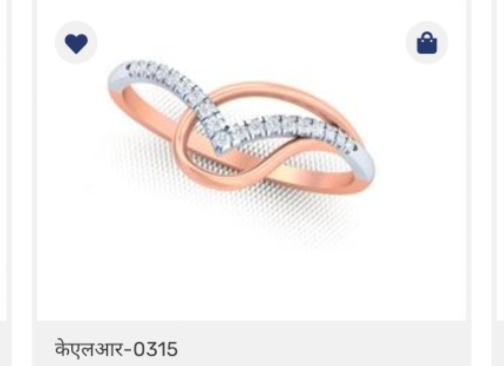 Daimond ring uploaded by Shree jewels on 5/28/2022