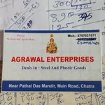Business logo of Agrawal enterprises