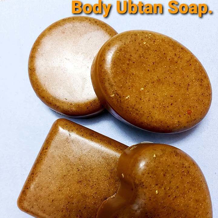 Body Ubtan soap uploaded by business on 10/29/2020
