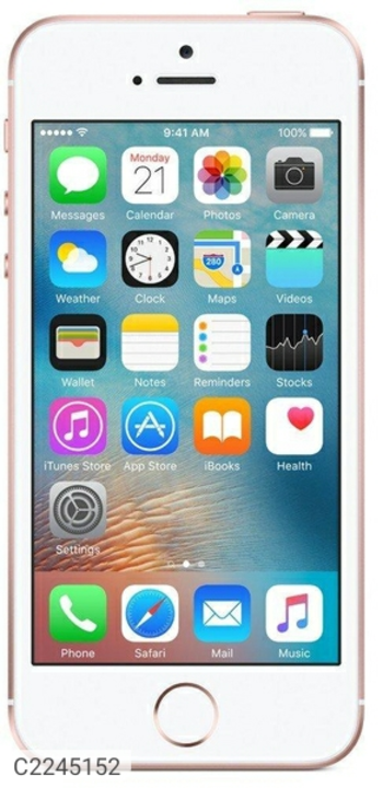 Apple IPhone SE 32GB Rose Gold  uploaded by business on 5/28/2022