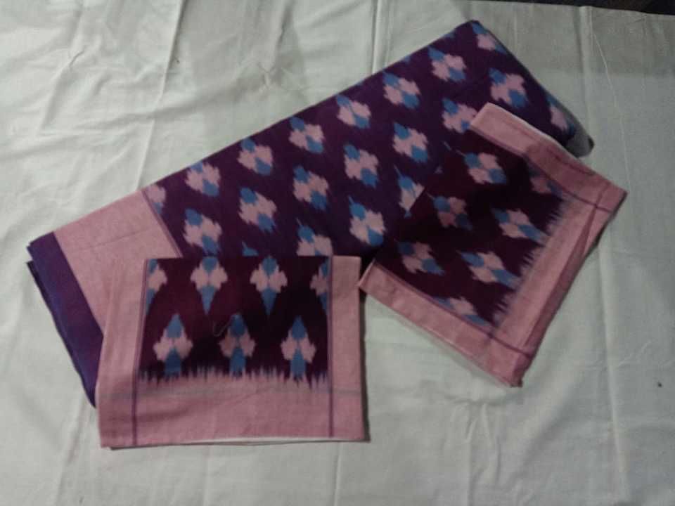 Ikkath king size bedsheet  uploaded by Chaitra collections on 10/29/2020