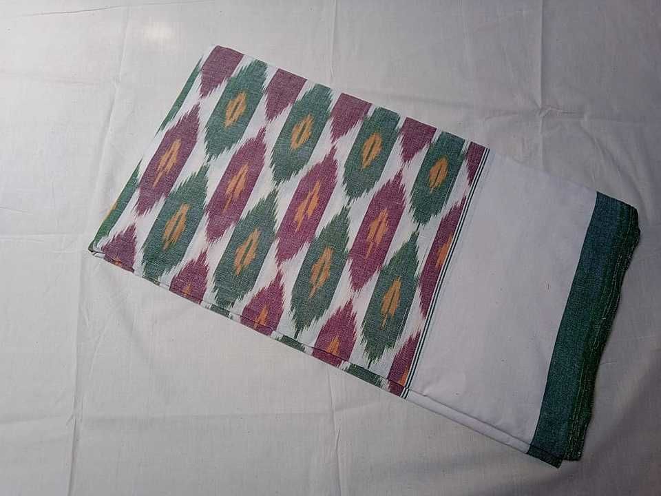  Ikkath Single cot bedsheet  uploaded by Chaitra collections on 10/29/2020