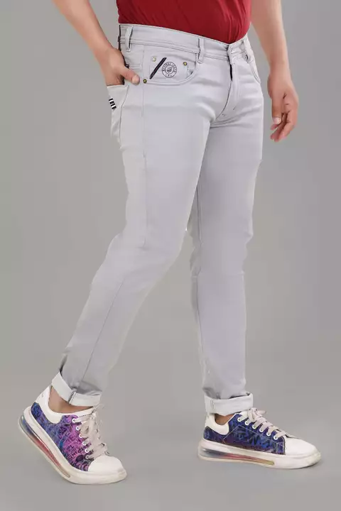 Cotton jeans  uploaded by business on 5/28/2022