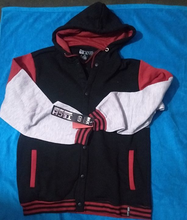 XXL, L, m size Hot jacket uploaded by Sanaya collections on 10/29/2020