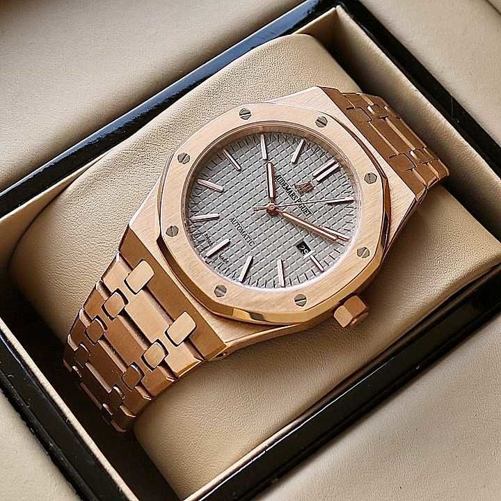 The AUDEMARS PIGUET uploaded by business on 10/29/2020