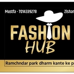 Business logo of Fashion hub garment
