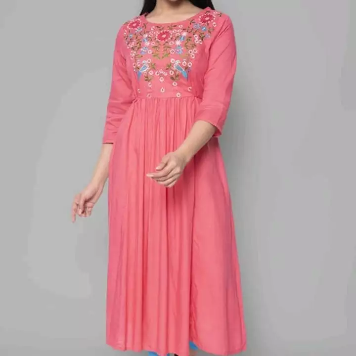 Kurti uploaded by business on 5/28/2022