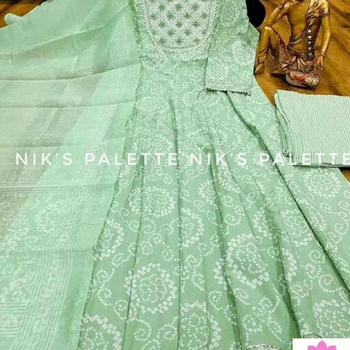 Kurti uploaded by Boutique collection on 5/28/2022